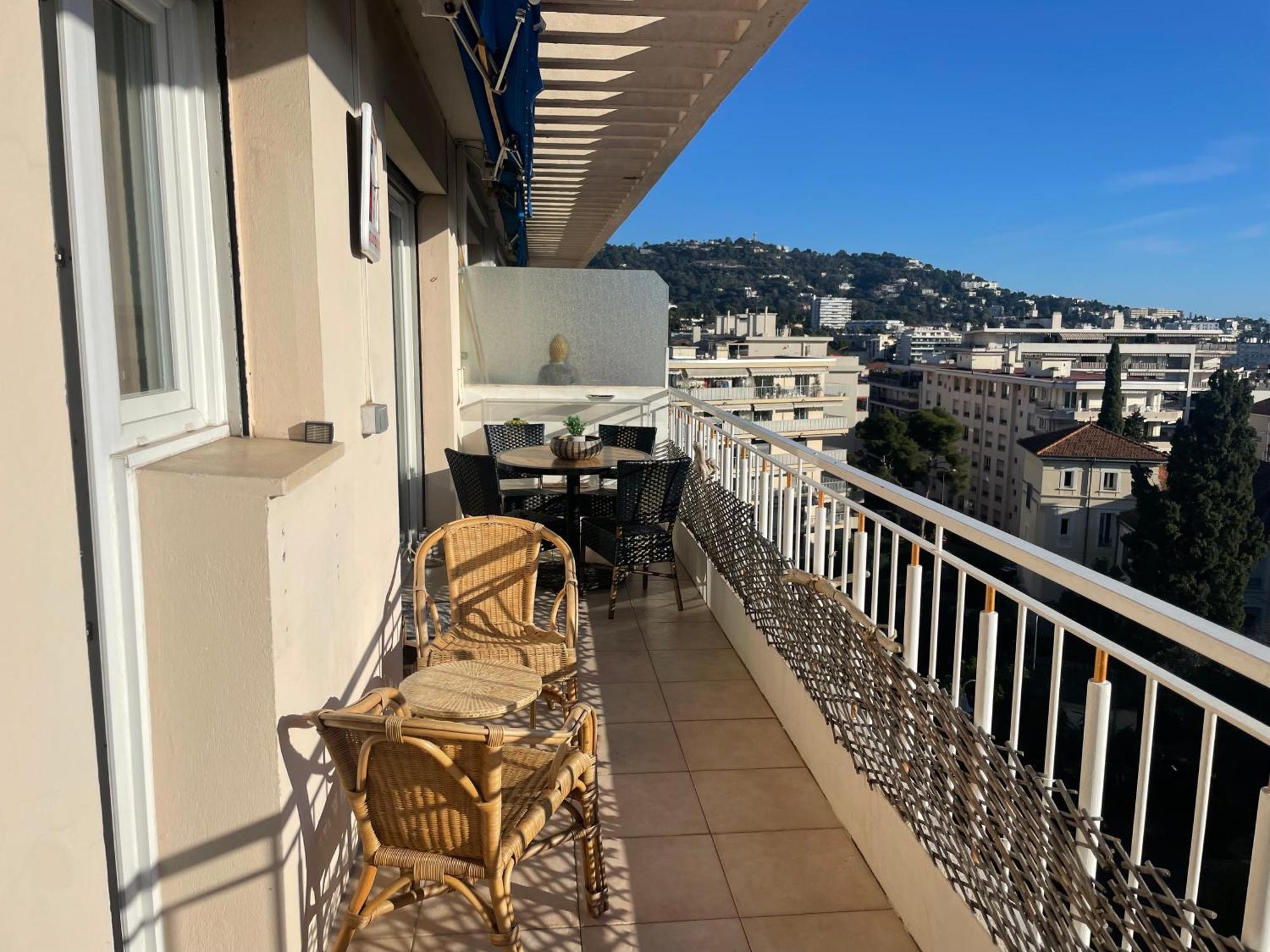 Appartement Centre Vue